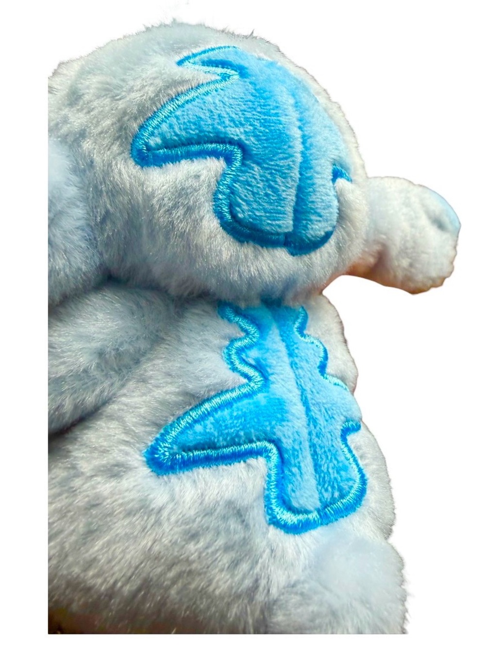 Authentic Stitch Plush Mini Baby Keychain - Picture 5 of 7